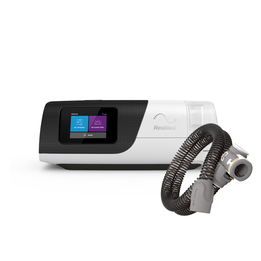 NEW ResMed AirSense 11 Autoset CPAP Machine with ClimateLineAir